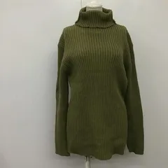 select MOCA セレクトモカ ニット タートルネックリブニット