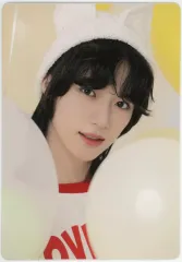 【中古】キャラカード [単品] ボムギュ(TOMORROW X TOGETHER)/H フォトカード 「BEOMGYU’S BIRTHDAY PARTY」 OFFICIAL MERCHANDISE フォトカードセット(10枚組)同梱品