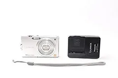 デジタルカメラ PanasonicDMC-FX66 シルバー Amazon | パナソニック デジタルカメラ ルミックス プレシャス
