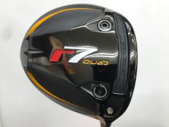 【最短翌日発送】r7 QUAD MINI DRIVER US | 11.5 | S | Fujikura SPEEDER MD | 中古 | ドライバー | テーラーメイド