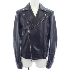 アレキサンダーマックイーン ALEXANDER McQUEEN ライダースジャケットのサムネイル