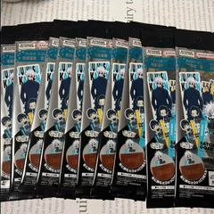呪術廻戦　懐玉・玉折　ブックマークコレクション　新品未開封品10P 匿名配送
