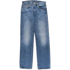 古着 リーバイス Levi's 501 ユーロモデル ストレートデニムパンツ メンズw31相当/eaa525541