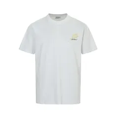 【今日特価】OFF WHITE 25SS ローズアロープリント T-2