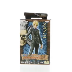サンジ ワンピース DXフィギュア〜THE GRANDLINE MEN〜vol.6 ONE PIECE プライズ(47071) バンプレスト