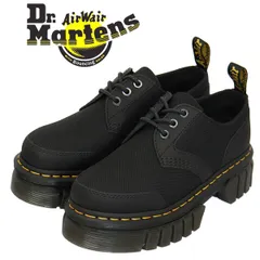 Dr.Martens AUDRICK 3ホール　23センチ美品 Dr.Martens ドクターマーチン 厚底ブーツ レディース オード