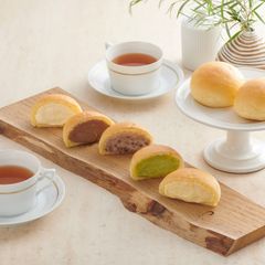 くりーむパン10個詰合せのサムネイル