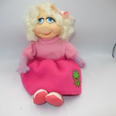 ミス・ピギー　カーミット　マペット・ショー　ぬいぐるみ　フィギア　PIGGY 楽天市場】マペット ミス ピギー ぬいぐるみ プラッシュ PHUNNY