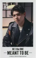 【中古】キャラカード LEO(BE：FIRST) フォト風カード 「映画『BE：the ONE -MEANT TO BE-』」 入場者プレゼント 第1弾