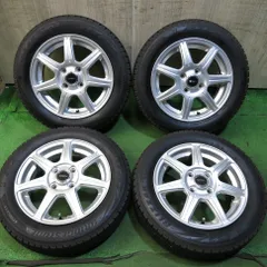 送料無料]バリ溝！キレイ！9.5分☆スタッドレス 155/65R14