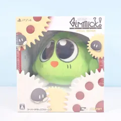 【大清水32-12-0824】PS4 Gimmick! Special Edition Collector's Box ギミック!スペシャルエディション コレクターズボックス