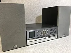 ▲シャープ❗高級高音質1ビットデジタル搭載人気のアウビー、CD ,MD コンポ！ シャープ、1ビットオーディオシステム「Auvi」の新モデル