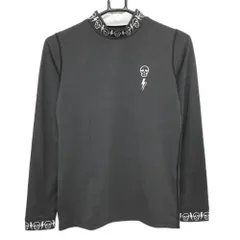 未使用　MARK&LONA マークアンドロナ ゴルフウェア レディース M MARK&LONA (マークアンドロナ) ゴルフウェア(トップス