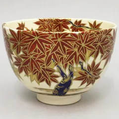 値下げキャンペーン☆京焼き☆抹茶茶碗☆清関寺窯☆杉田祥平☆金箔 値下げキャンペーン☆京焼き☆抹茶茶碗☆清関寺窯☆杉田祥平☆金箔