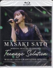 佐藤優樹 ソロアングル卒業コンサート Blu-ray - メルカリ