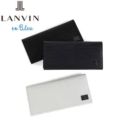 LANVIN en Bleu 520657 ランバンオンブルー アドニス ラウンドファスナー長財布 ikt02