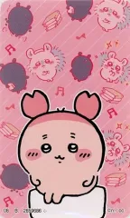 【中古】シール・ステッカー [単品] 8.古本屋 キャラクターシール 「キャラポケ ちいかわvol.2」