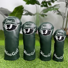 2025年最新】waac ヘッドカバーの人気アイテム - メルカリ