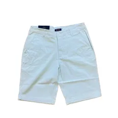 【新品】POLO Ralph Lauren   ポロ ラルフローレン  ショートパンツ　淡いブルー 淡いグリーン　※レディース　サイズM(30) L(31) XL(32)