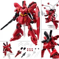 【中古】食玩 トレーディングフィギュア MSN-04 サザビー 「機動戦士ガンダム ASSAULT KINGDOM EX03」 