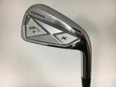 【貴重品初代】石川遼愛用 キャロウェイ 初代 Xフォージド アイアンセット 8本 石川遼“伝説第二章（？）”を支えるアイアン｜中古ギア情報｜GDO