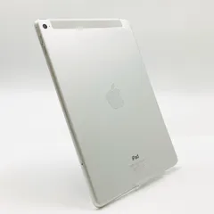 Apple iPad Air 2 64GB シルバー WiFi+Cellular docomo SIMフリー 白ロム 動作確認済【全額返金保証】【最速発送】