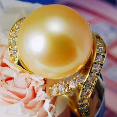 15.7白蝶真珠pt900ダイヤモンド0.1緑石0.1真珠科学研究所フェニックス 15.7白蝶真珠pt900ダイヤモンド0.1緑石0.1真珠科学研究所フェニックス