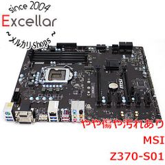i7-4770＋メモリ16GB＋MSI Z87-S01 ATXマザーセット - メルカリ