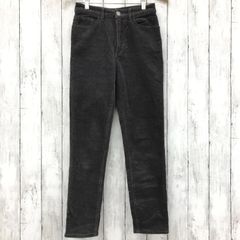 【 BEAUTY&YOUTH UNITED ARROWS 】ビューティアンドユースユナイテッドアローズ カラーコーデュロイパンツ ダークグレー S