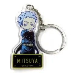 【中古】キーホルダー 三ツ谷隆 アクリルキーホルダー 「東京リベンジャーズ」 seria限定