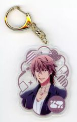 Free! Dive to the Future アクリルキーホルダー 鴫野貴澄 - メルカリ