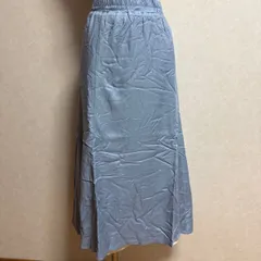 KN3098 ＊4L 大きいサイズ　 ロング スカート ロング丈