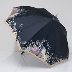SUN BARRIER 100 折りたたみ傘 50cm ネイビー SUN BARRIER 100 折りたたみ傘 50cm ネイビー サンバリア100