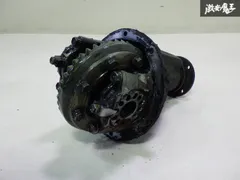 SUZUKI スズキ 純正 JA11 ジムニー フロント デフ