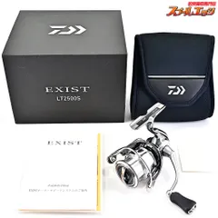 22イグジスト　2500S-H SLPライトカーボハンドル付き ダイワ イグジスト LT2500S-H (リール) 価格比較 - 価格.com