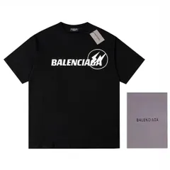 2024年最新】balenciaga tシャツ xxlの人気アイテム - メルカリ