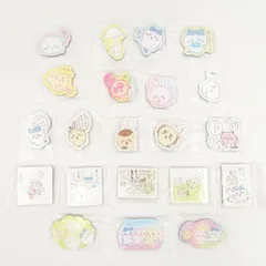 ちいかわ キャラマグネッツ 21種 フルコンプリートセット アクリルマグネット バンダイ BANDAI 未開封