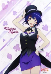 【中古】タペストリー 氷堂美智留 B2タペストリー 「冴えない彼女の育てかた Fine」
