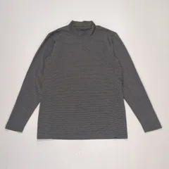 メンズ 長袖Ｔシャツ トップス ハイネック