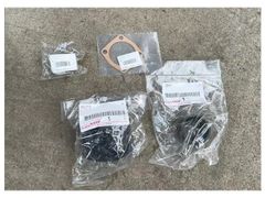 トヨタ 純正 スープラ JZA 70 シフト レバー ブーツ ブッシュ ガスケット 4点 セット jza 検索 ホイール マフラー バンパー ノブ レストア T751