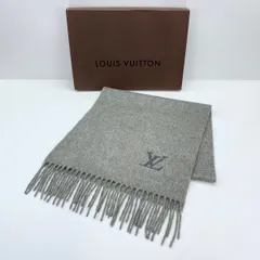 2025年最新】ヴィトン カシミヤ マフラーの人気アイテム - メルカリ