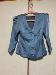 【古着】伊太利屋　トップス