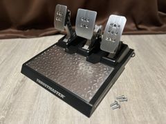 THRUSTMASTER T-LCM【中古品】ハンコン  _付属品欠品