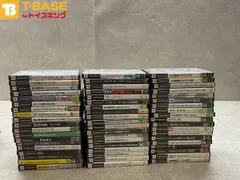 PlayStation 2/プレイステーション 2/プレステ 2/PS 2 サムライウエスタン活劇侍道 リッジレーサーファイブ バーンアウト3テイクダウン 等 ソフト 50点セット