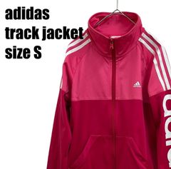 ADIDAS Sサイズ アディブレイク ベロア トラックトップ KD1655 - メルカリ