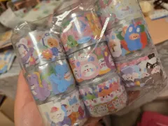 ロールステッカー 9 犬 まとめ売り