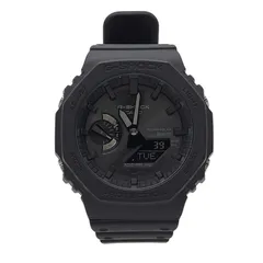 【中古】【メンズ/レディース】 G-SHOCK ジーショック 2100 SERIES ANALOG-DIGITAL SOLAR WATCH GA-B2100 2100シリーズ アナデジ ソーラー 腕時計  【196-250325-ay-13-IZU】