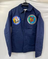 第七駆遂艦　US NAVY UTILITY JACKET