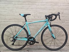 ■  【　Einekleine さま専用 西濃運輸：個人宅配送　】 BIANCHI VIA NIRONE7 RIM SHIMANO SORA 2024 size:53 ビアンキ ヴィア ニローネ7 チェレステ アルミロード シマノ ソラ 2×9s T-987