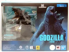 バンダイ ゴジラ キング・オブ・モンスターズ S.H.MonsterArts ゴジラ (2019)